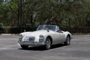 MGA 1600 Mk I Roadster 1960 года